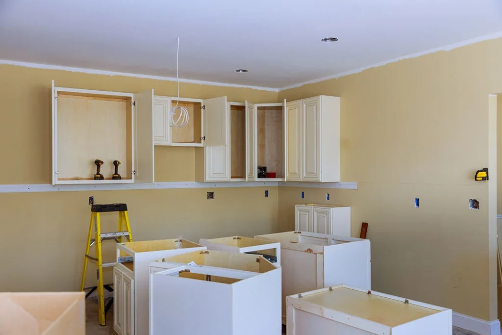 Remodeling and Renovations